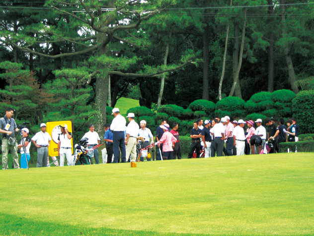 日本アマチュアゴルフ選手権を振り返って